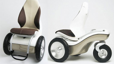 Movetto px4 electric wheelchair de Pamela Lindgren