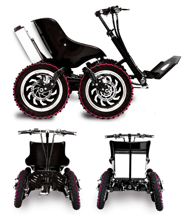Zoom Wheelchair