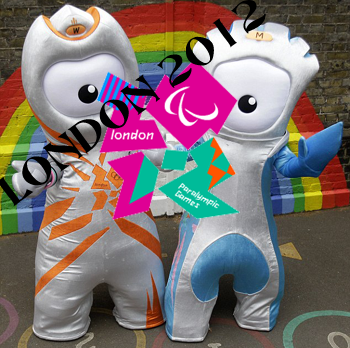 London Paralympics 2012 - Inspire A Generation