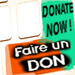 Make a donation- Faire un don