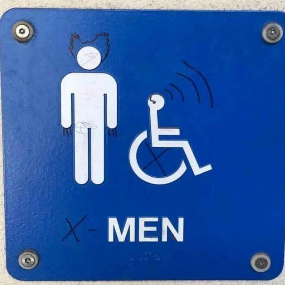 X-Men WC
