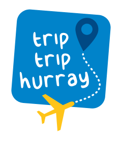 Logo Trip Trip Hurray