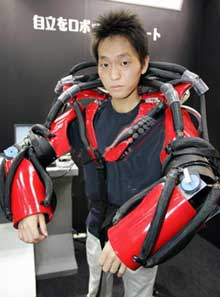 Robot-Suit