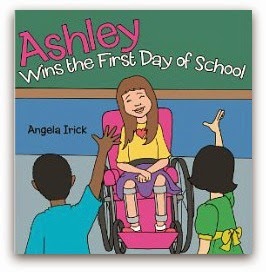 Ashley Wins the First Day of School d'Angela Irick