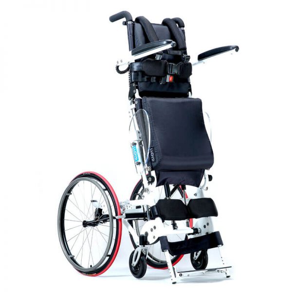 Pegasus II - Semi-Power Standing Wheelchair