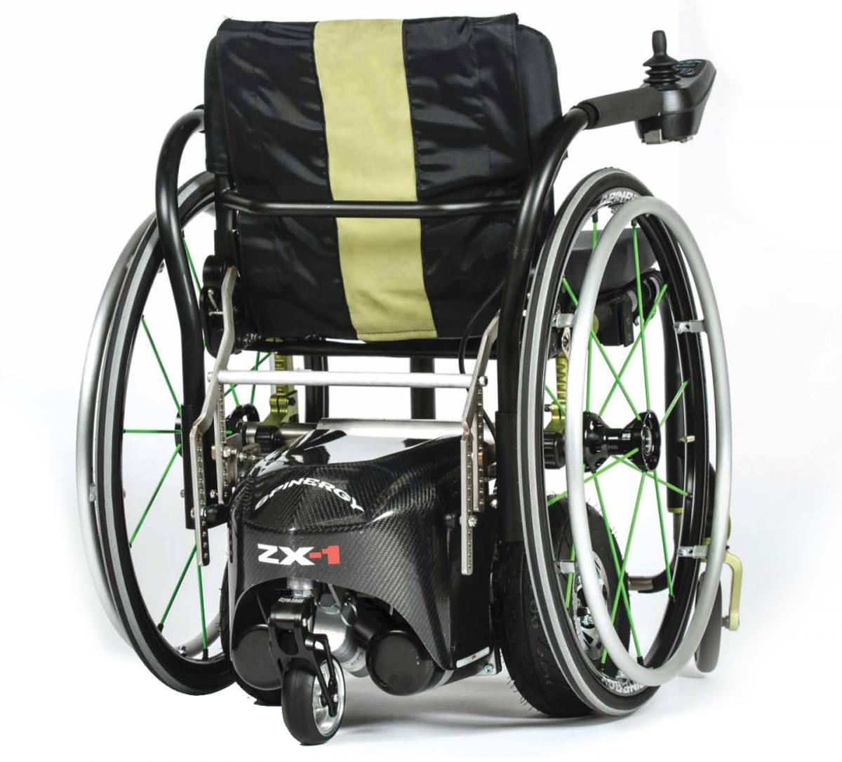 Spinergy ZX-1 Power Add-On for Manual Wheelchairs