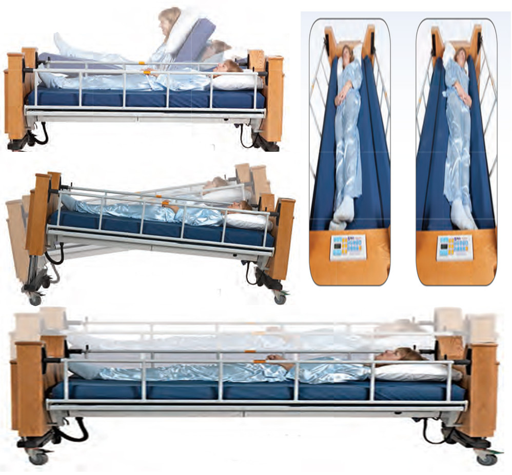 ProBed Freedom Bed