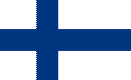 Drapeau de la Finland