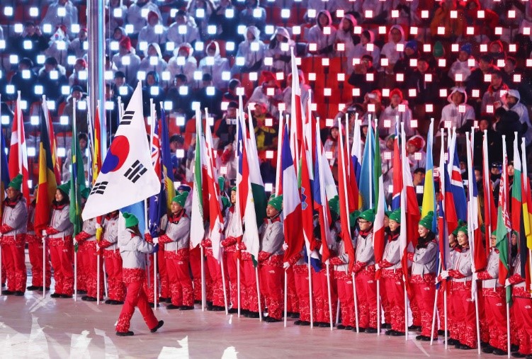 2018 PyeongChang Winter Paralympic Games Closing Ceremony