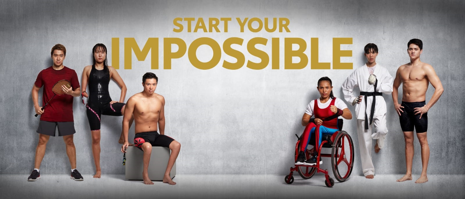 Start your Impossible - Toyota