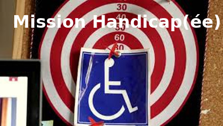 Mission Handicap(ee) de Adeline De Oliveira