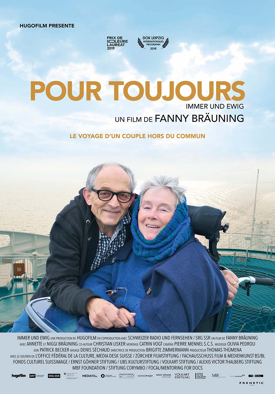 Immer Und Ewig - Pour Toujours de Fanny Brauning