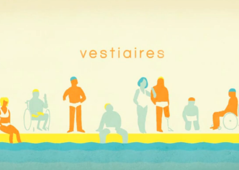 Vestiaires - France2
